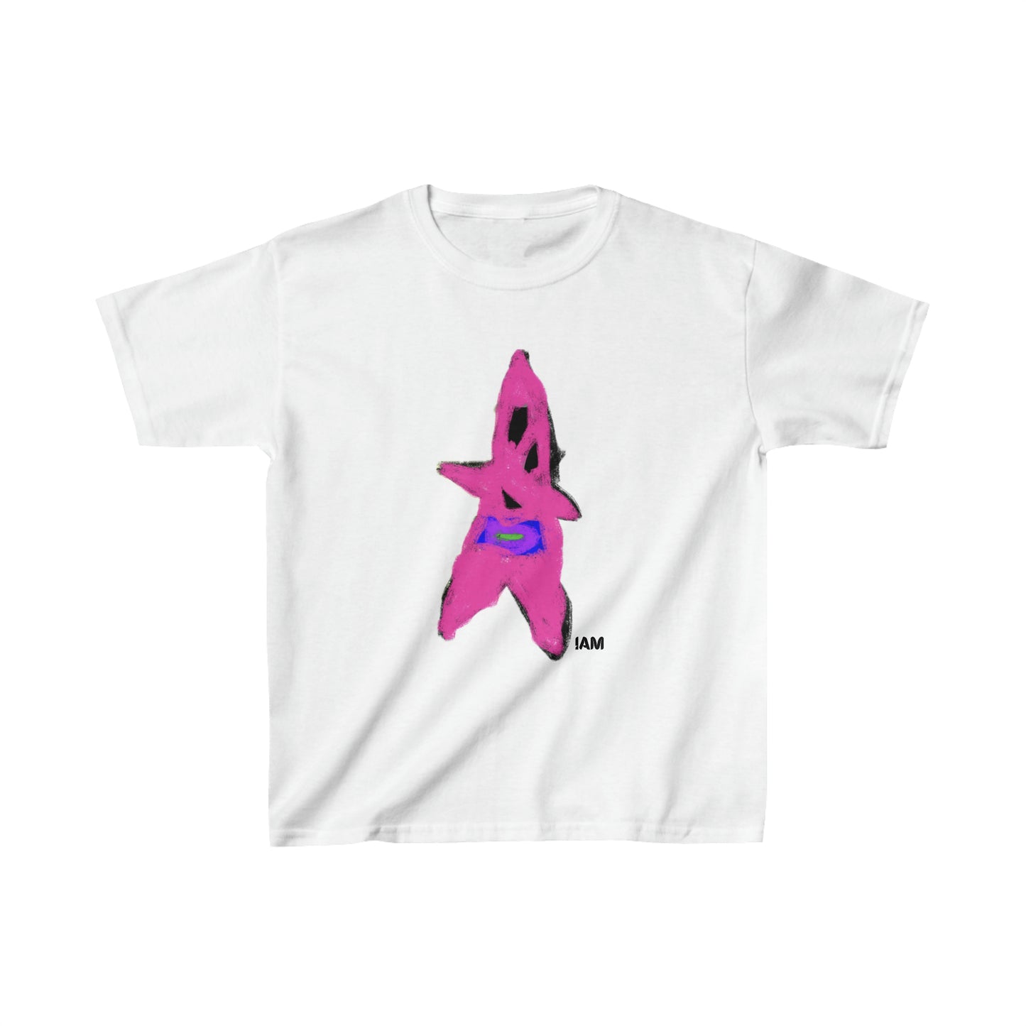 Kids Heavy Cotton™ Tee