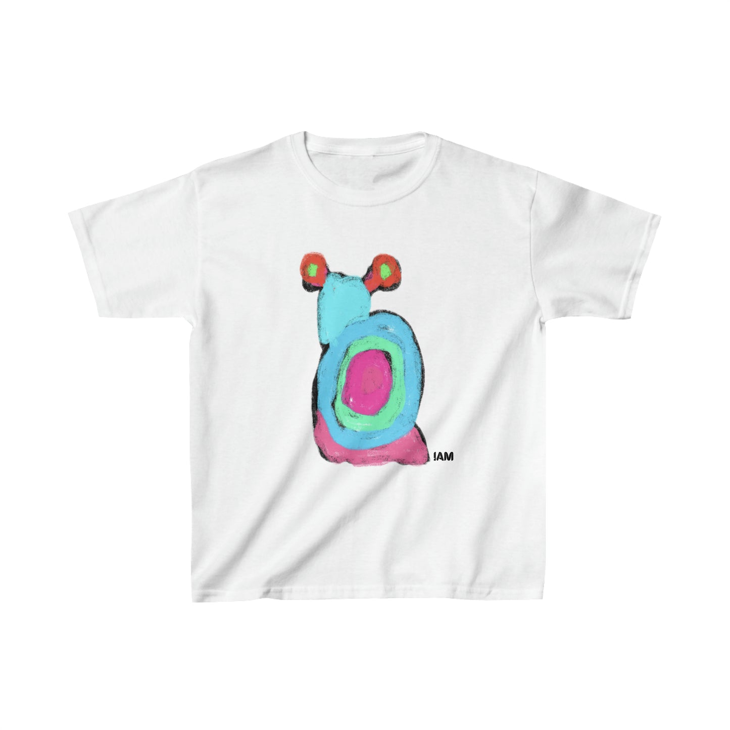 Kids Heavy Cotton™ Tee