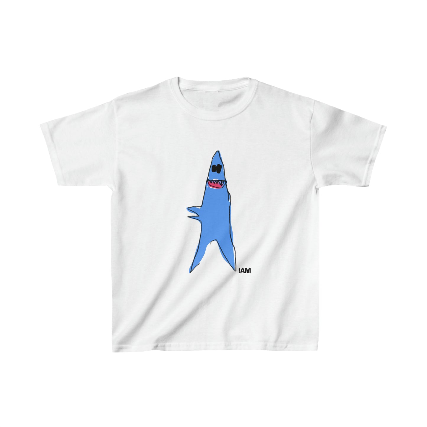 Iam Blue - Kids Tee