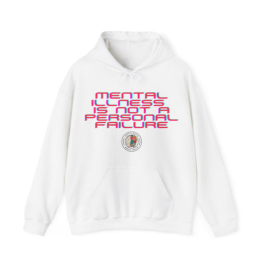 Pretty Brain - Mental Illness Hoodie