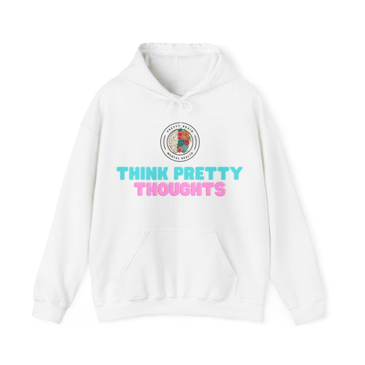 Pretty Brain - Pretty Thoughts Hoodie