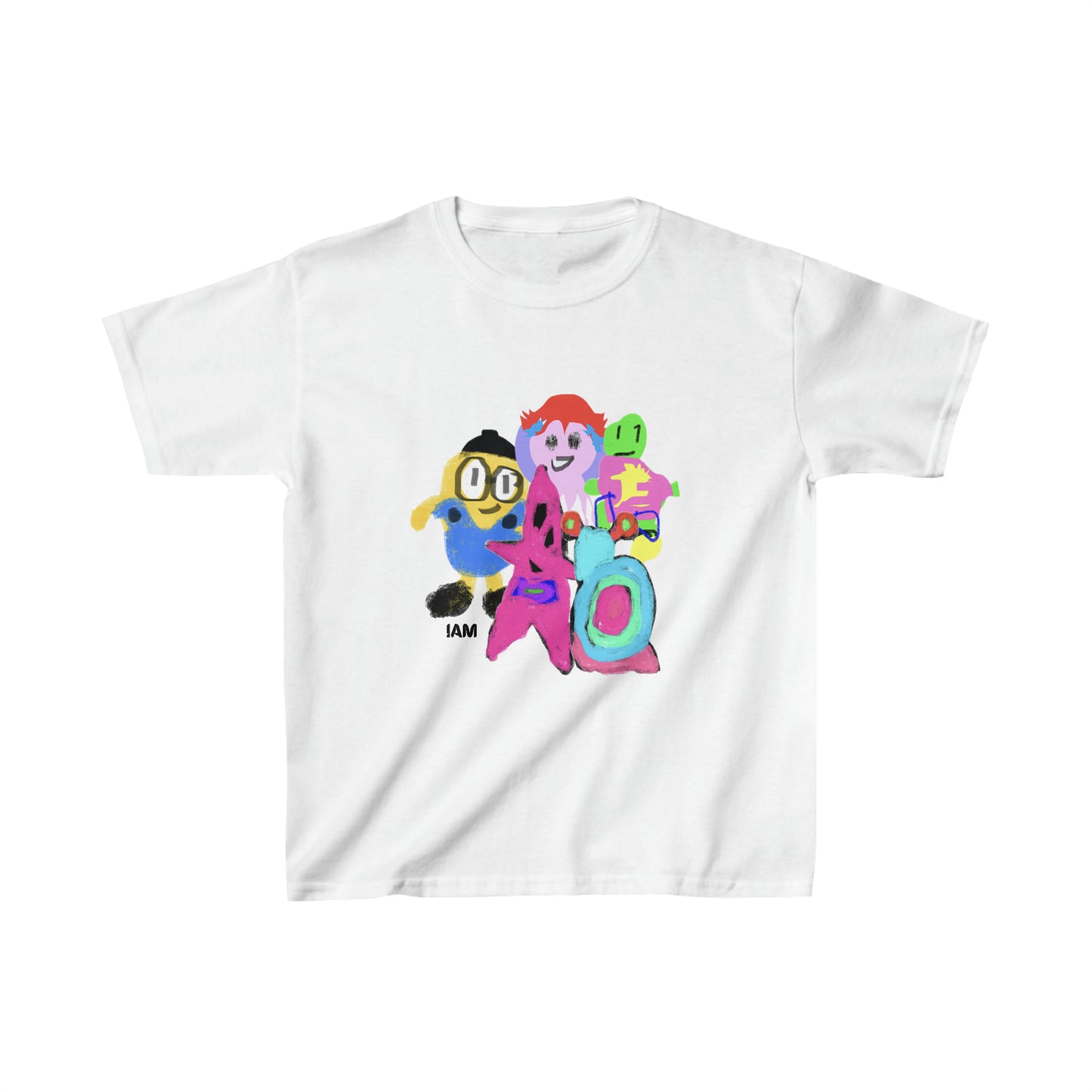 Limited Edition 1st Collection Kids Tee